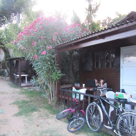 Bungalows Club Aire Libre Tossa de Mar Esterno foto