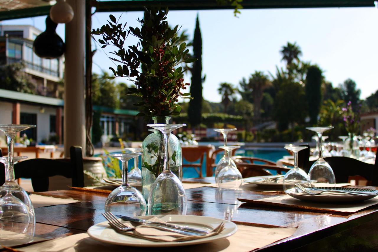 Bungalows Club Aire Libre Tossa de Mar Esterno foto