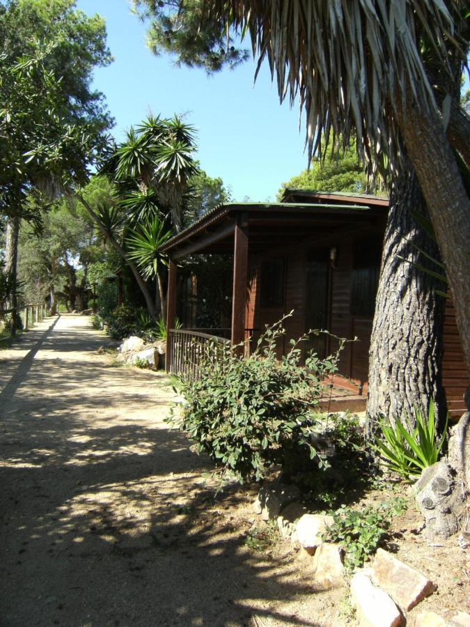 Bungalows Club Aire Libre Tossa de Mar Esterno foto