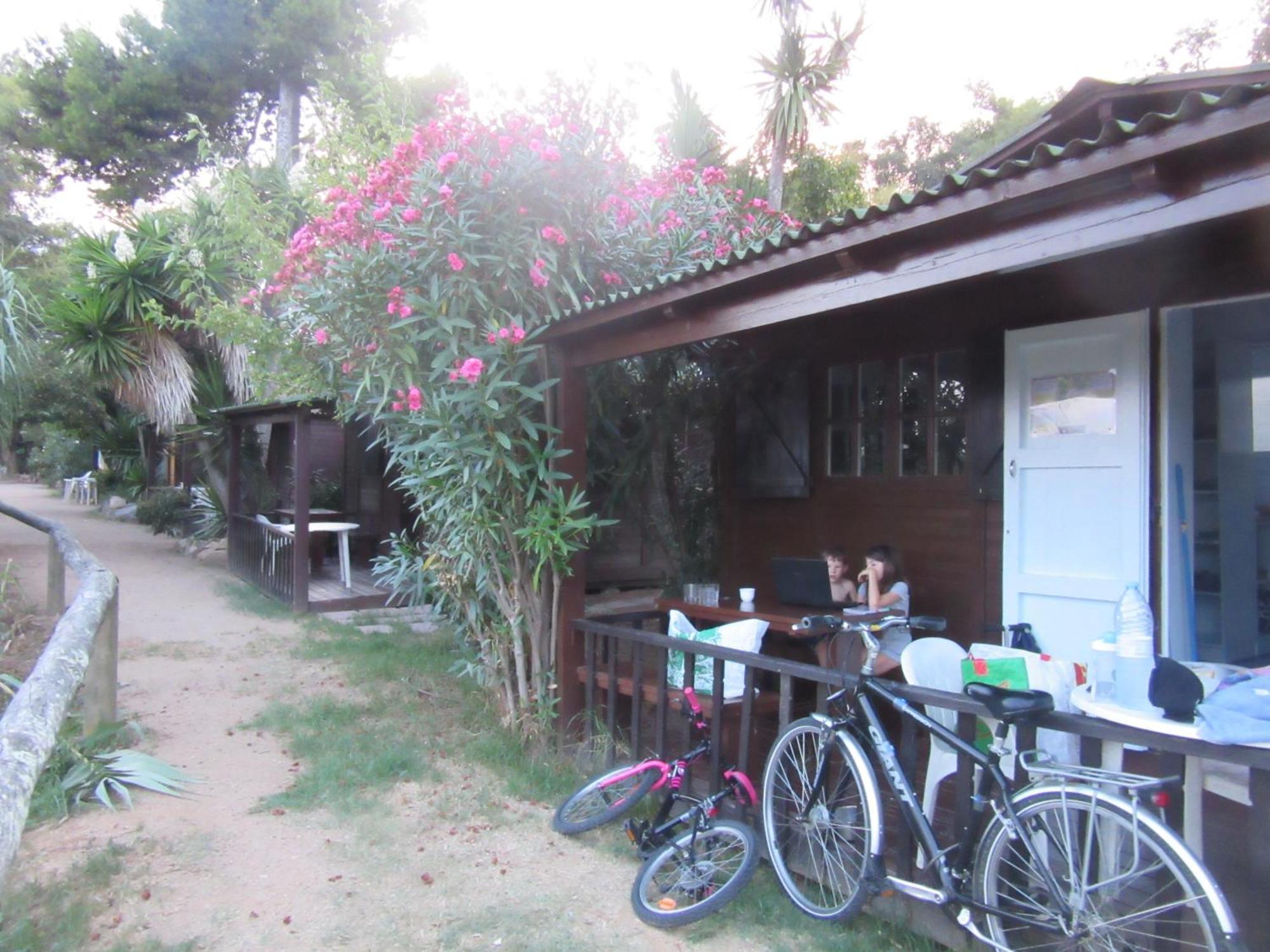 Bungalows Club Aire Libre Tossa de Mar Esterno foto