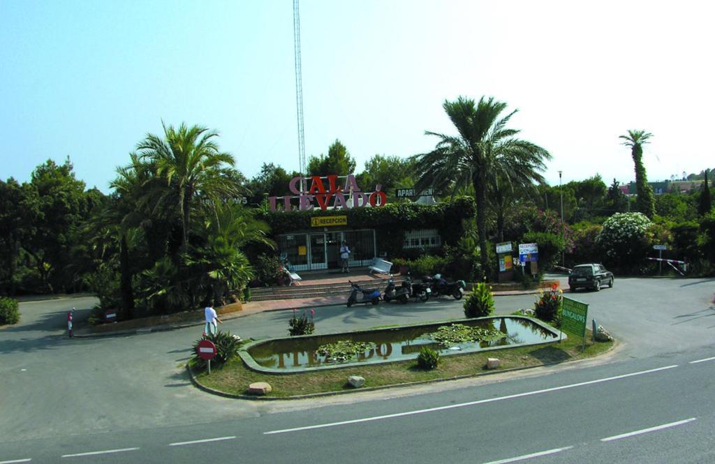 Bungalows Club Aire Libre Tossa de Mar Esterno foto