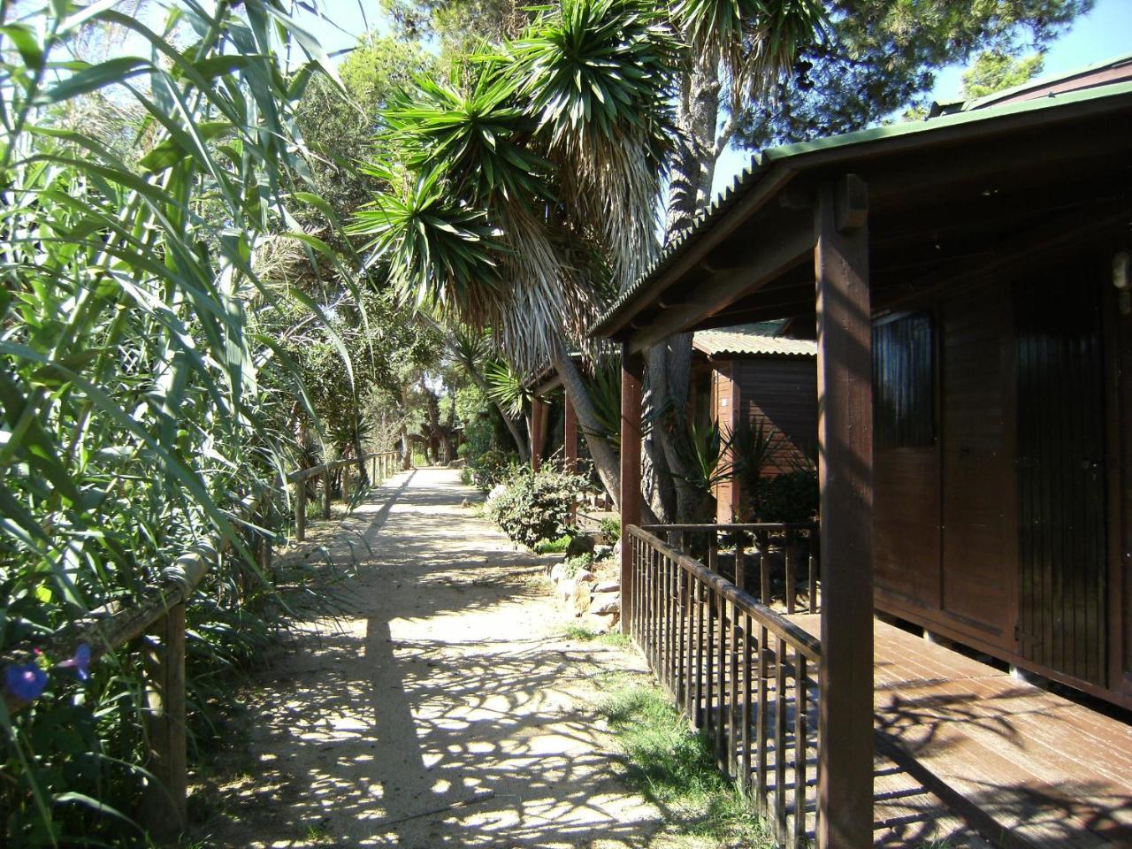 Bungalows Club Aire Libre Tossa de Mar Esterno foto